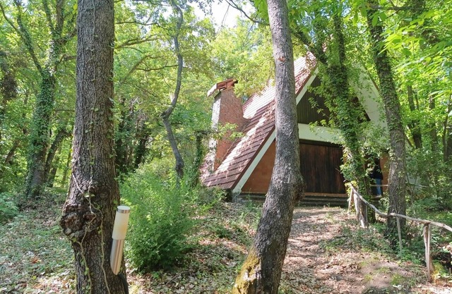 Cozy chalet in the natural park of Etna