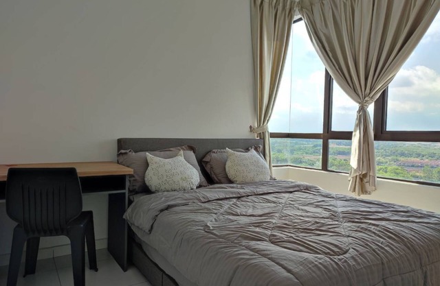 Cozy Condo @ Melaka Top Hill CityView 7-9pax