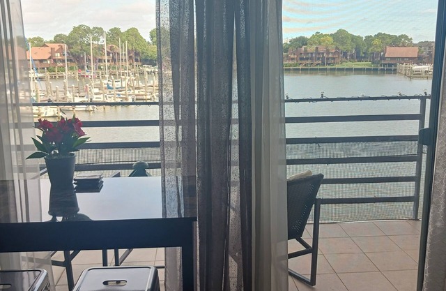 Cozy Condo with amazing views in the heart of League City
