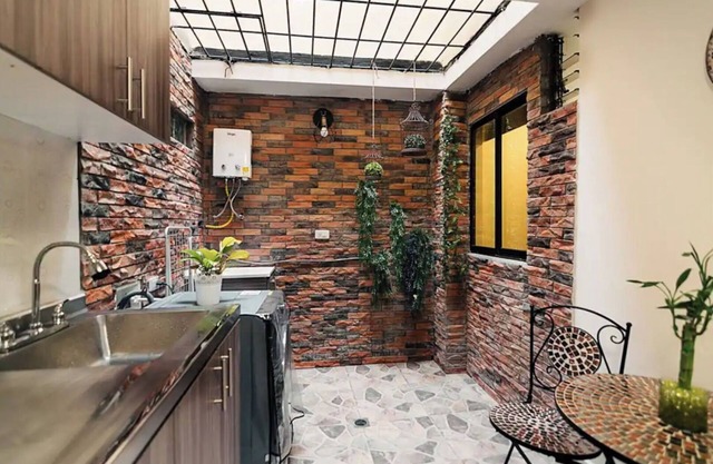 Cozy corner in El Poblado!