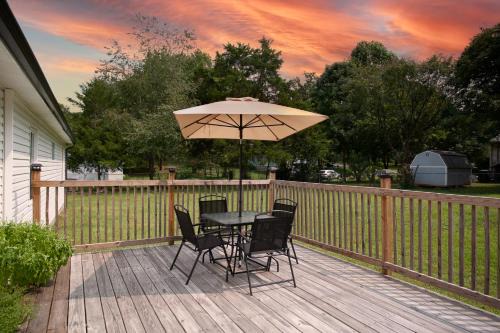 Cozy Corner Spacious Area Outdoor Lounges