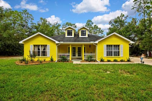 Cozy Cottage in Crystal River
