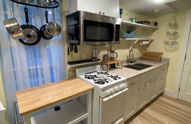 Cozy Cottage of Historic Nola— Furnished— Utilities Included— Monthly Rental