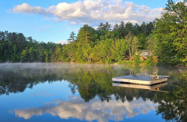 Cozy cottage on Pleasant Pond