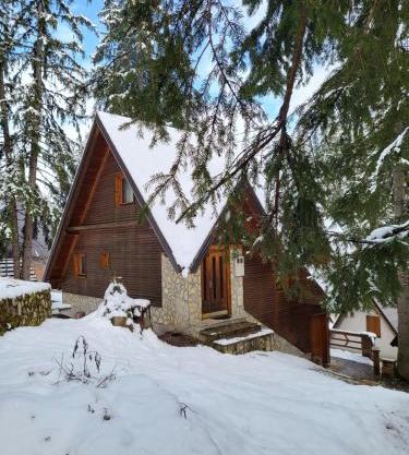 Cozy Cottage Vlašić