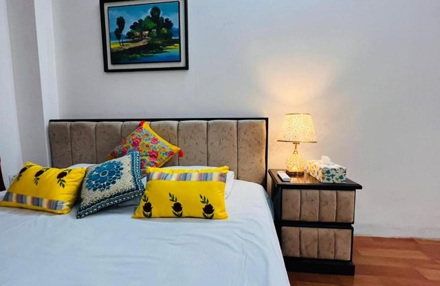 Cozy couple friendly private room