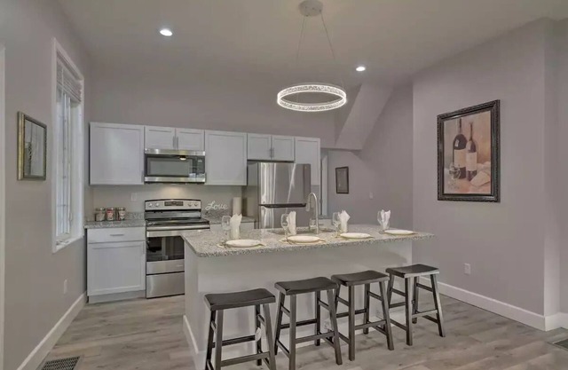 Cozy Covington Home
