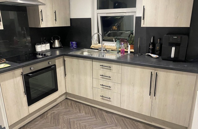 Cozy Croft Retreat in Wigton