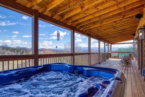 Cozy Cub Cabin