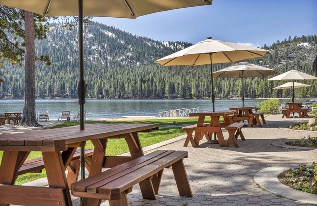 Cozy Deluxe Studio #131 At Donner Lake Village Condo