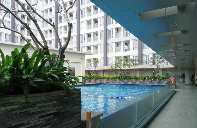 Cozy Designed Studio At Taman Melati Sinduadi Apartment