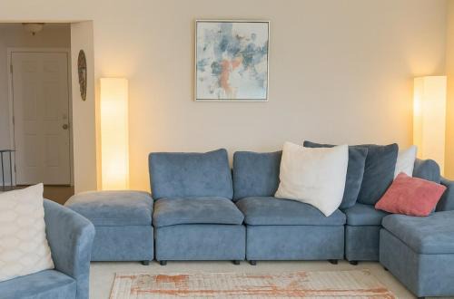 Cozy Family Retreat Near Indy Hotspots Free Wi-Fi
