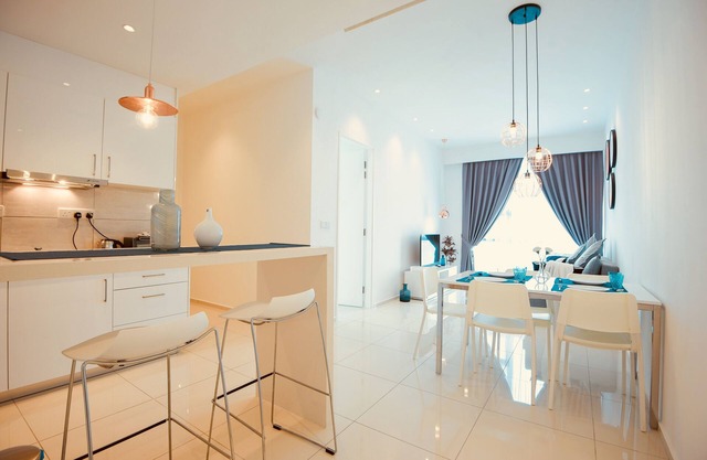 Cozy Family Room 500mMRT Pavillion BukitBintang mk