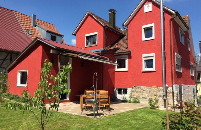 Cozy farmhouse close to Tübingen and Reutlingen