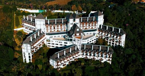 Cozy Flat for 5 People in Campos do Jordão