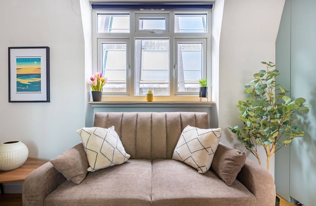 Cozy Flat In The Heart of London