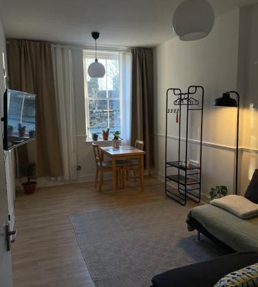 Cozy flat in the heart of Leith
