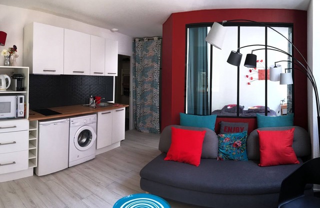 Cozy flat in the heart of the old town and quiet