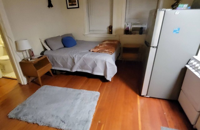 Cozy, fully furnished studio located in the Historic empress building!