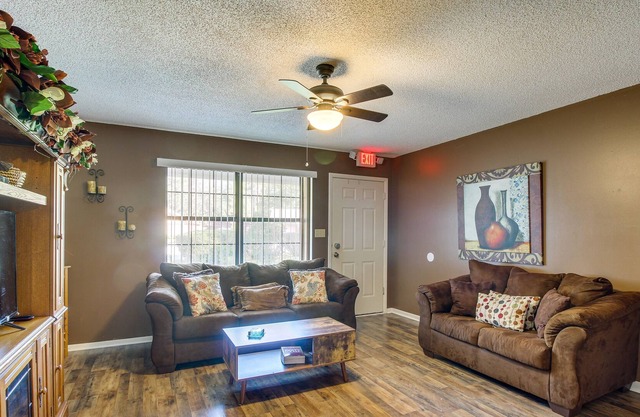 Cozy Georgia Abode - Patio, Near Fishing & Hiking!