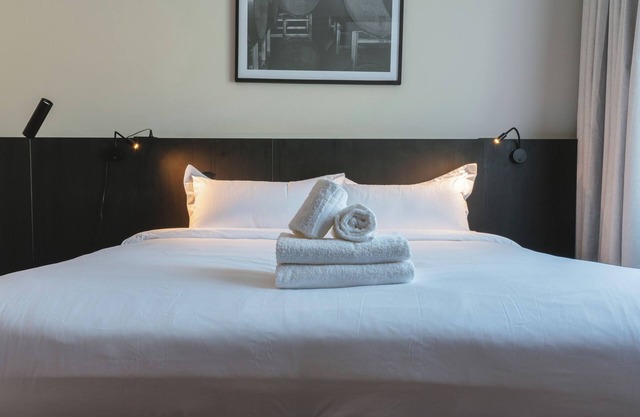Cozy Getaway: Double Room in Mendoza