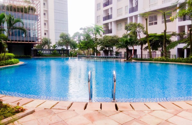 Cozy & Good 1Br Apartment At Scientia Residence