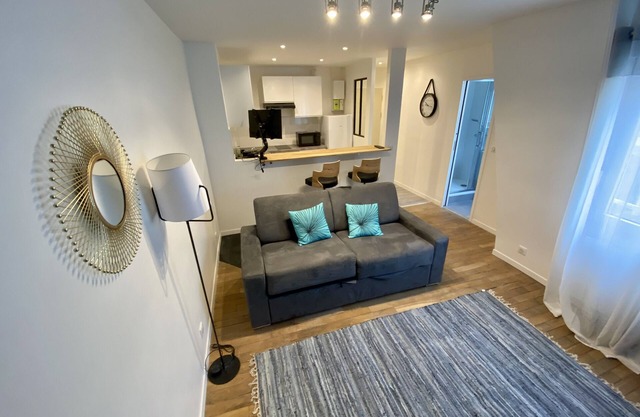 Cozy haven of peace ideal for a romantic stay