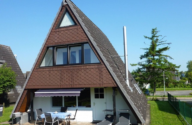 cozy holiday home, 200m to the loop, 7km to the Baltic Sea, four-legged friends welcome
