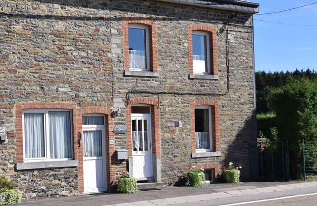 Cozy Holiday Home near the Forest in Bovigny