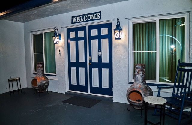 Cozy Home Away From Home