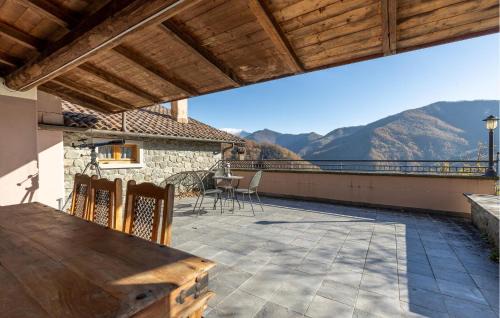 Cozy Home In Comano With Wifi