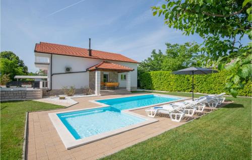 Cozy Home In Vinjani Donji