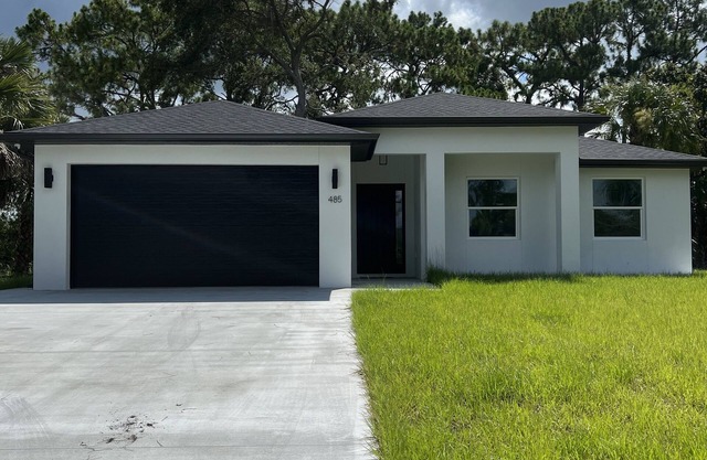 Cozy Home near Warm Mineral Springs