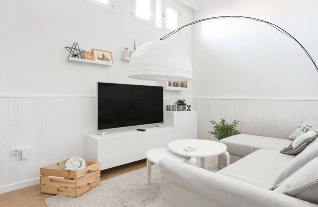 cozy little house