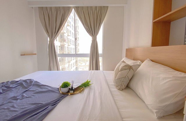 Cozy Living 2Br Apartment At Tokyo Riverside Pik 2