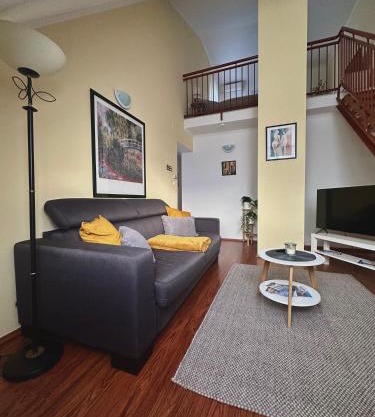 Cozy Loft Siófok