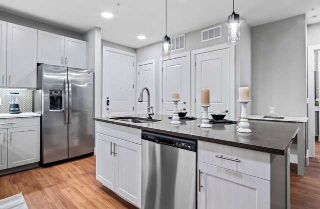 Cozy Lux 1bd Apt - Fort Worth