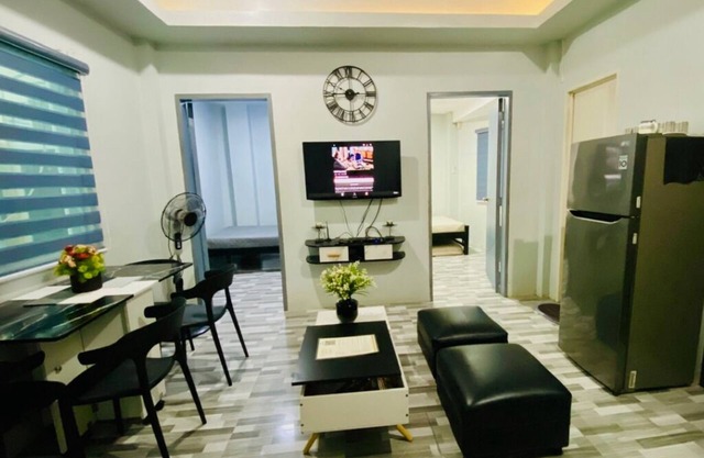 Cozy, modern, yet affordable 2-BR Unit at Amplayo Apartelle in Cagayan de Oro