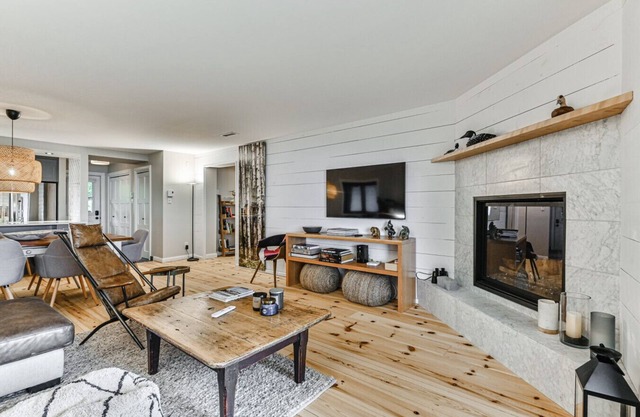 Cozy Mountain-Lake Condo w/Great Views