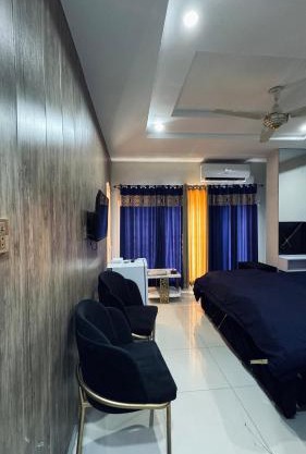 Cozy One-Bed Studio With Self Check-In