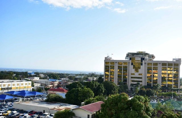 Cozy one bedroom apartment in New Kingston