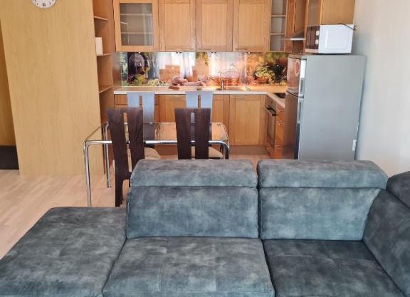 Cozy one bedroom apartment in city center