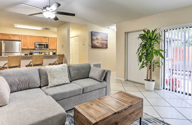 Cozy Port St Lucie Getaway - 14 Mi to Beaches!