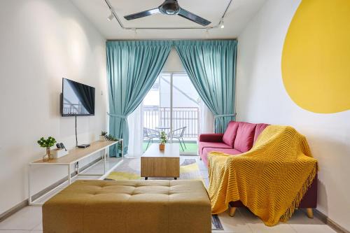 Cozy Premium Family Homestay in Cameron Highlands Clover Home 4-06