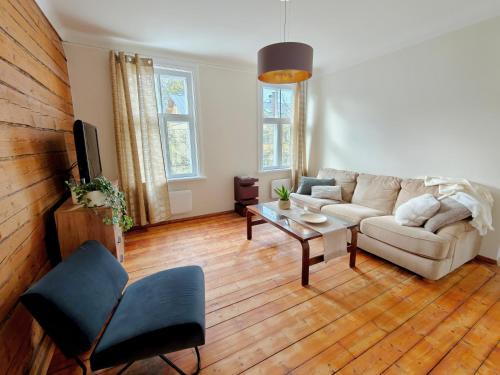 Cozy Private Apartment in Lovely Kadriorg