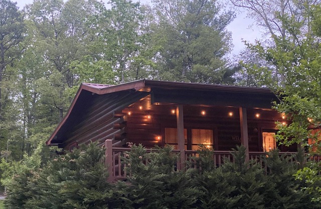 Cozy&Private Cabin - Little Bear Paw Retreat