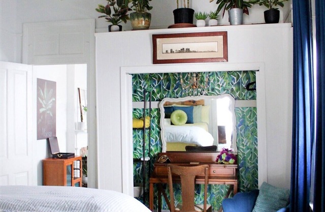 Cozy & Quiet Cottage, 10 blocks to French Quarter! Use of 4 Bikes!