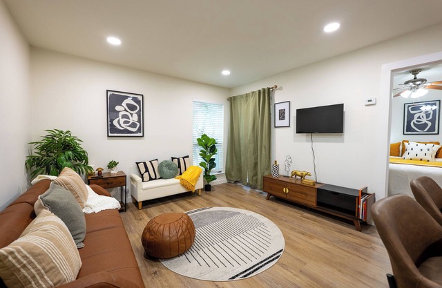 Cozy Quiet1BRM Downtown/Riverwalk/Pearl/Zoo