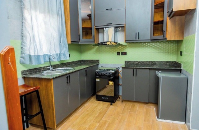 Cozy Residences Kampala 007