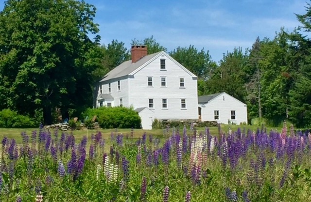 Cozy Retreat in Harpswell, with Historic Charm and Modern Comfort